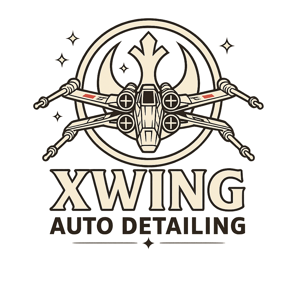 XWing Auto Detailing logo